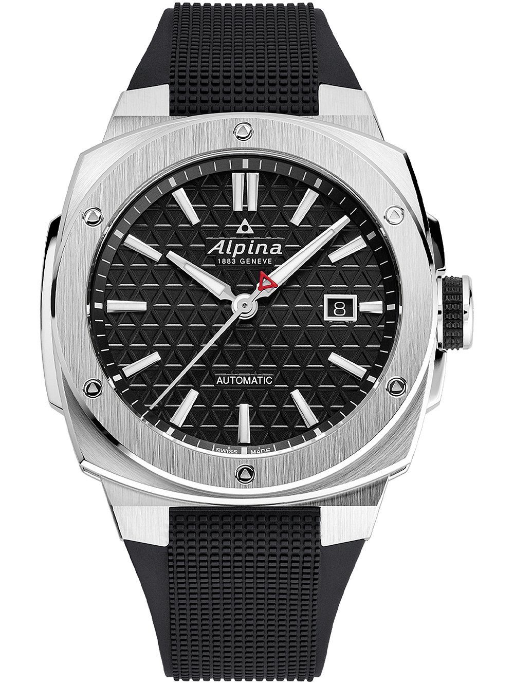 Alpina Schweizer Uhr Alpina AL-525B4AE6 Extreme Automatik Herrenuhr 41m