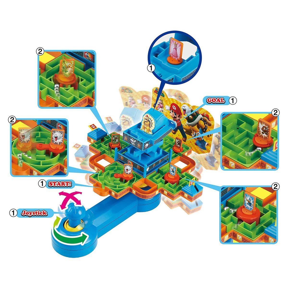 EPOCH Traumwiesen Spiel EPOCH 7371