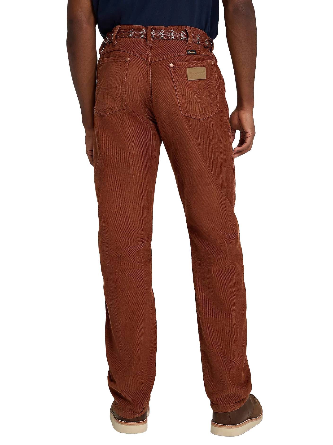 Wrangler Cordhose Hose Wrangler 13MWZ
