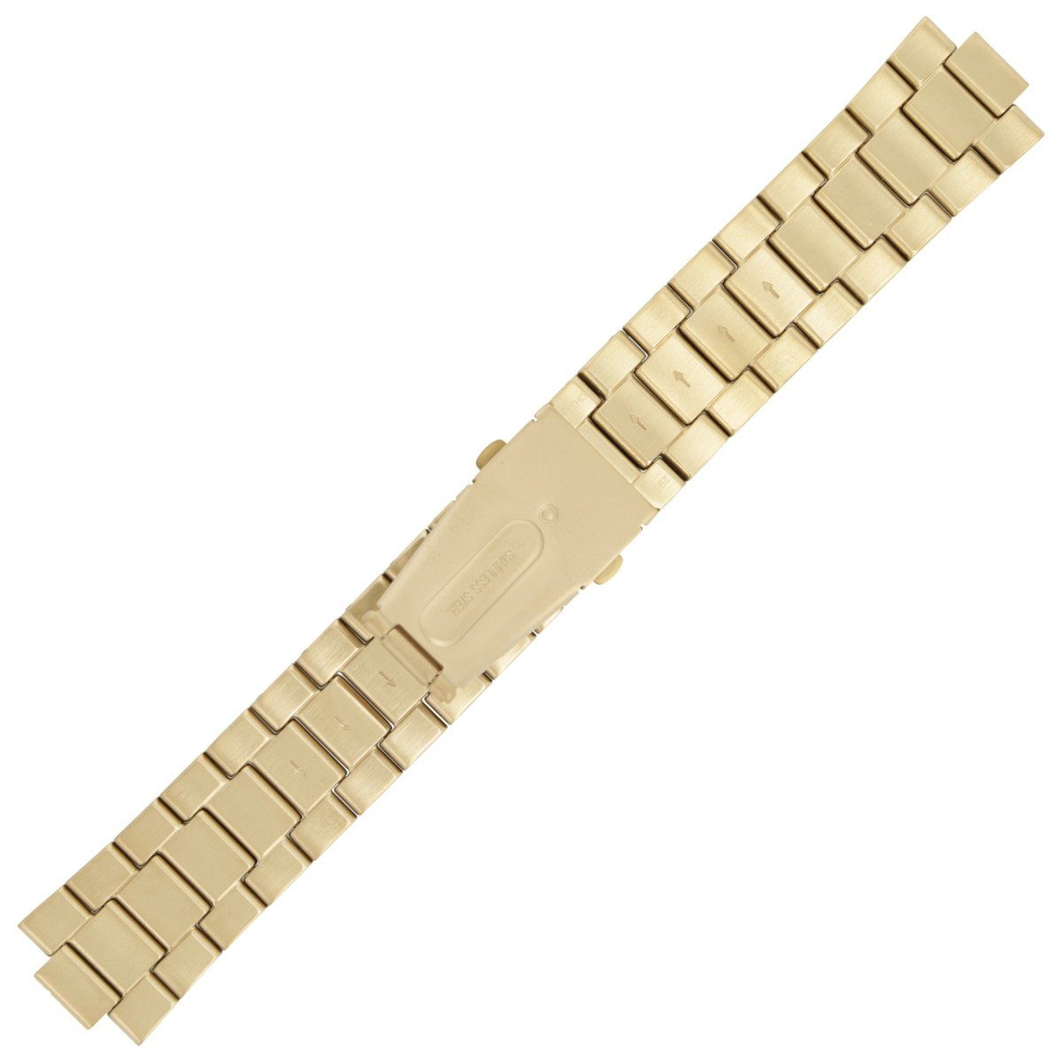BOSS Uhrenarmband 22mm Metall Gold 659002984