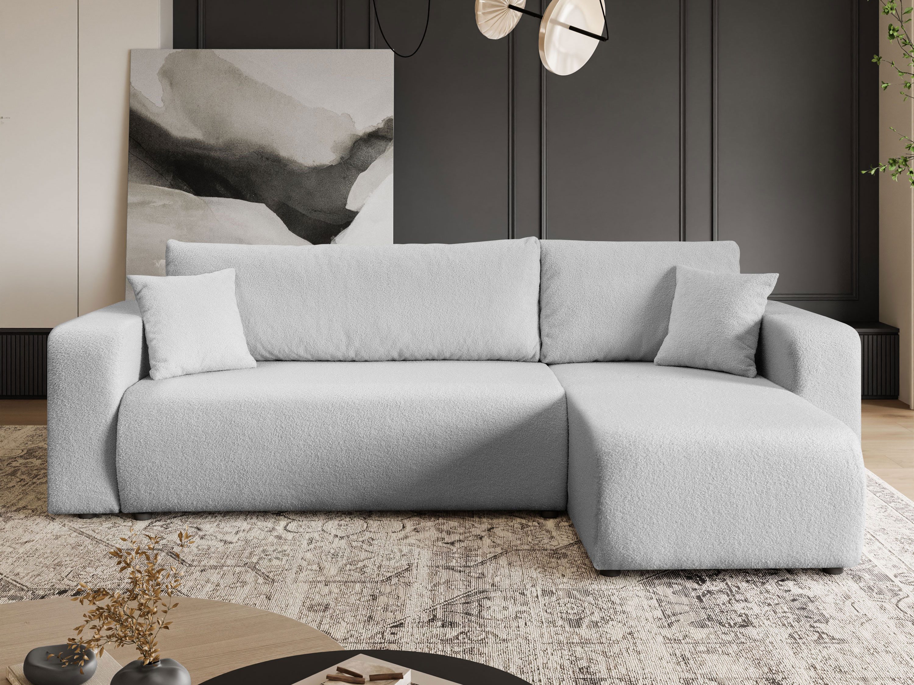 Lookway Ecksofa VESPO L – Moderne günstig online kaufen
