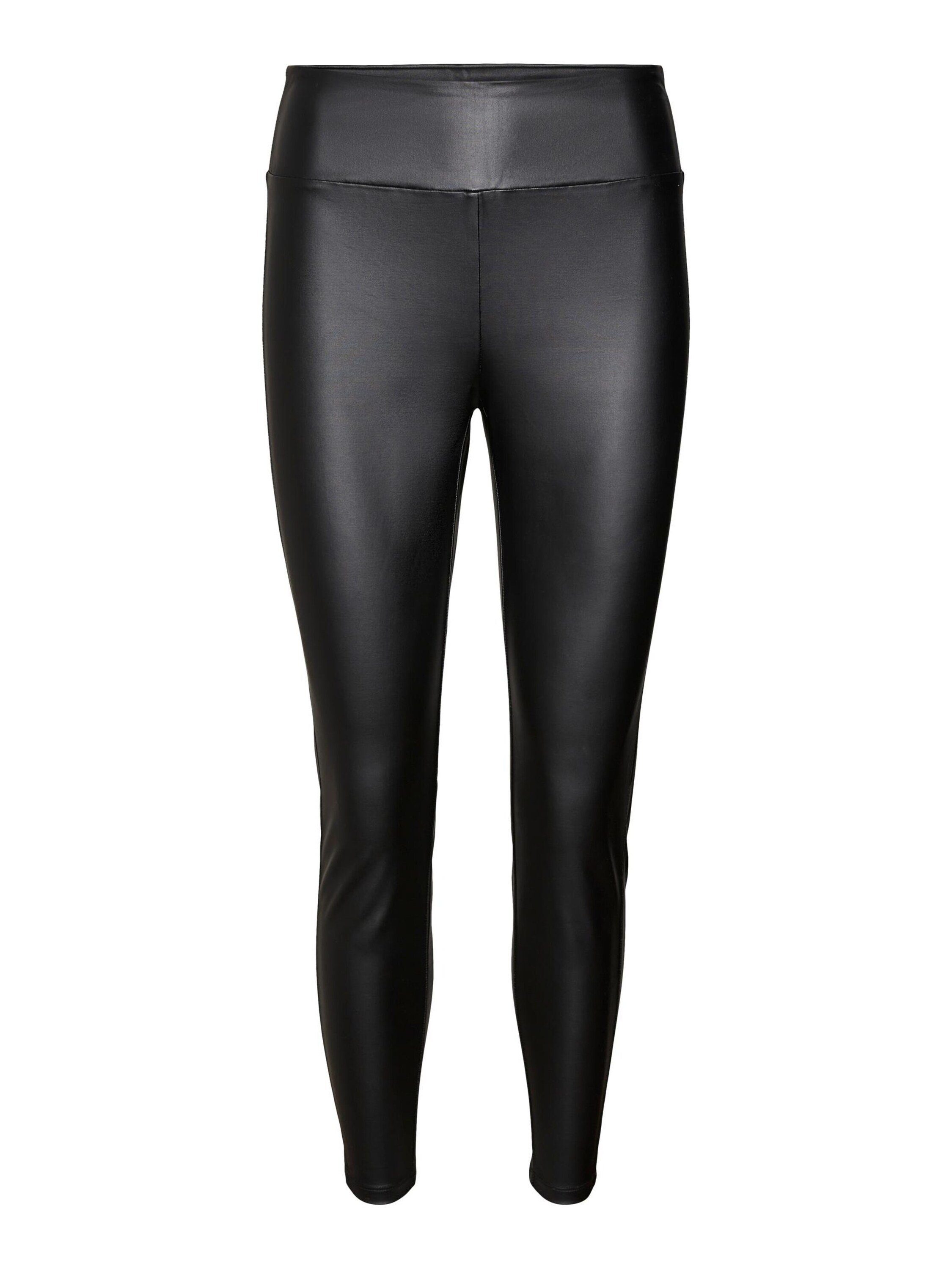 Vero Moda Leggings SUELLA (1-tlg) Plain/ohne Details