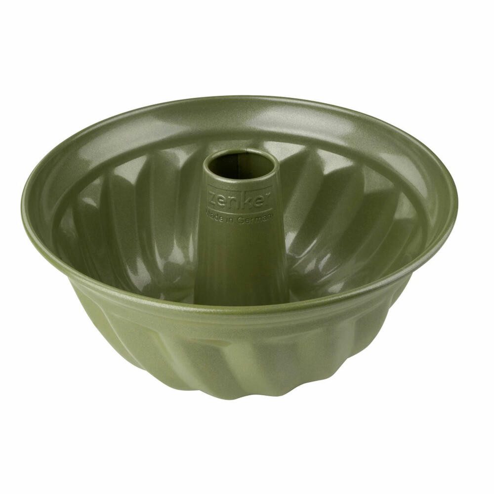 Zenker Gugelhupfform Green Vision 25 cm, Made in Germany