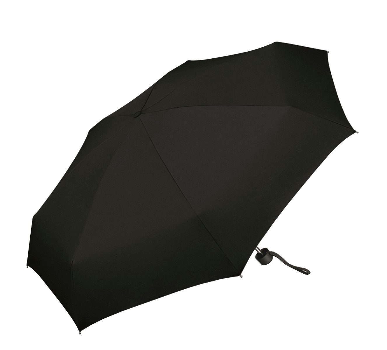 Taschenregenschirm Selection Petito Ultramini Regenschirm Manuell black