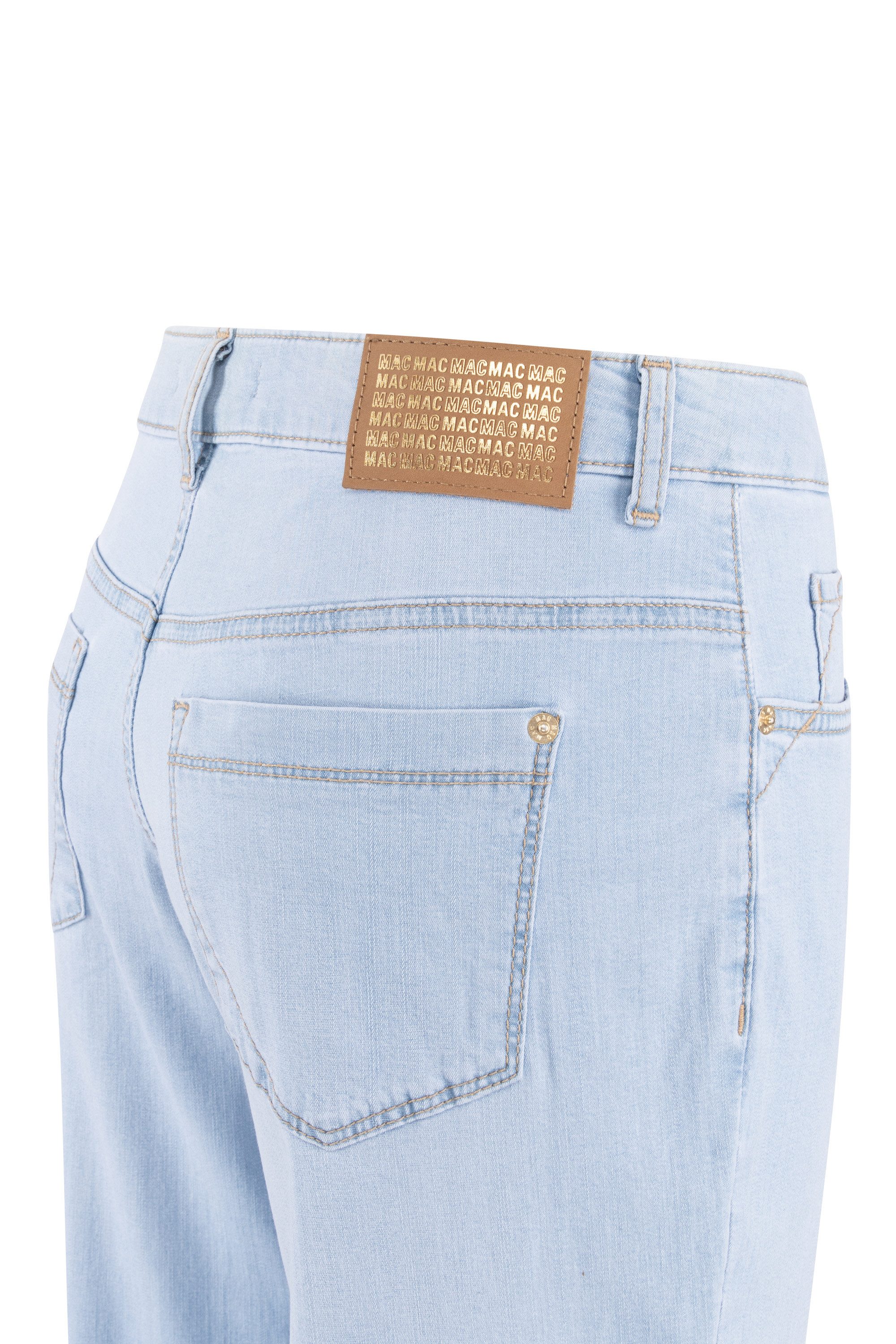 MAC Stretch-Jeans MAC GRACIA light blue wash 5381-90-0352 D206 - ULTRALIGHT DENIM