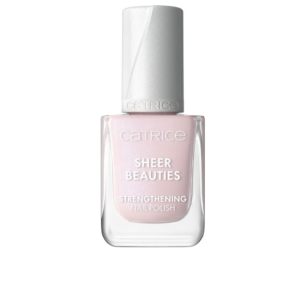 Catrice Nagellack SHEER BEAUTIES Kräftigender Nagellack