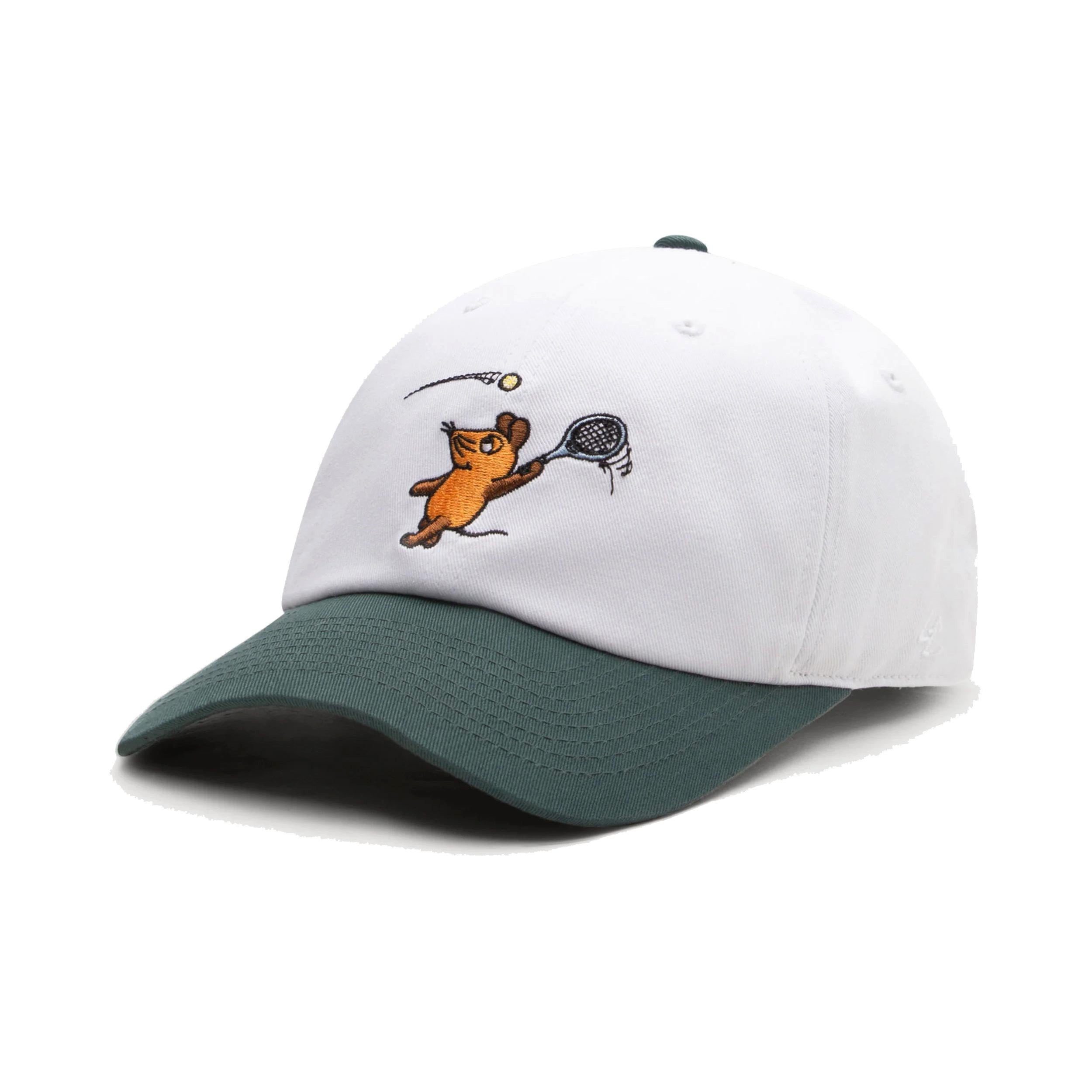 Lobster & Lemonade Baseball Cap Maus Tennis – '09
