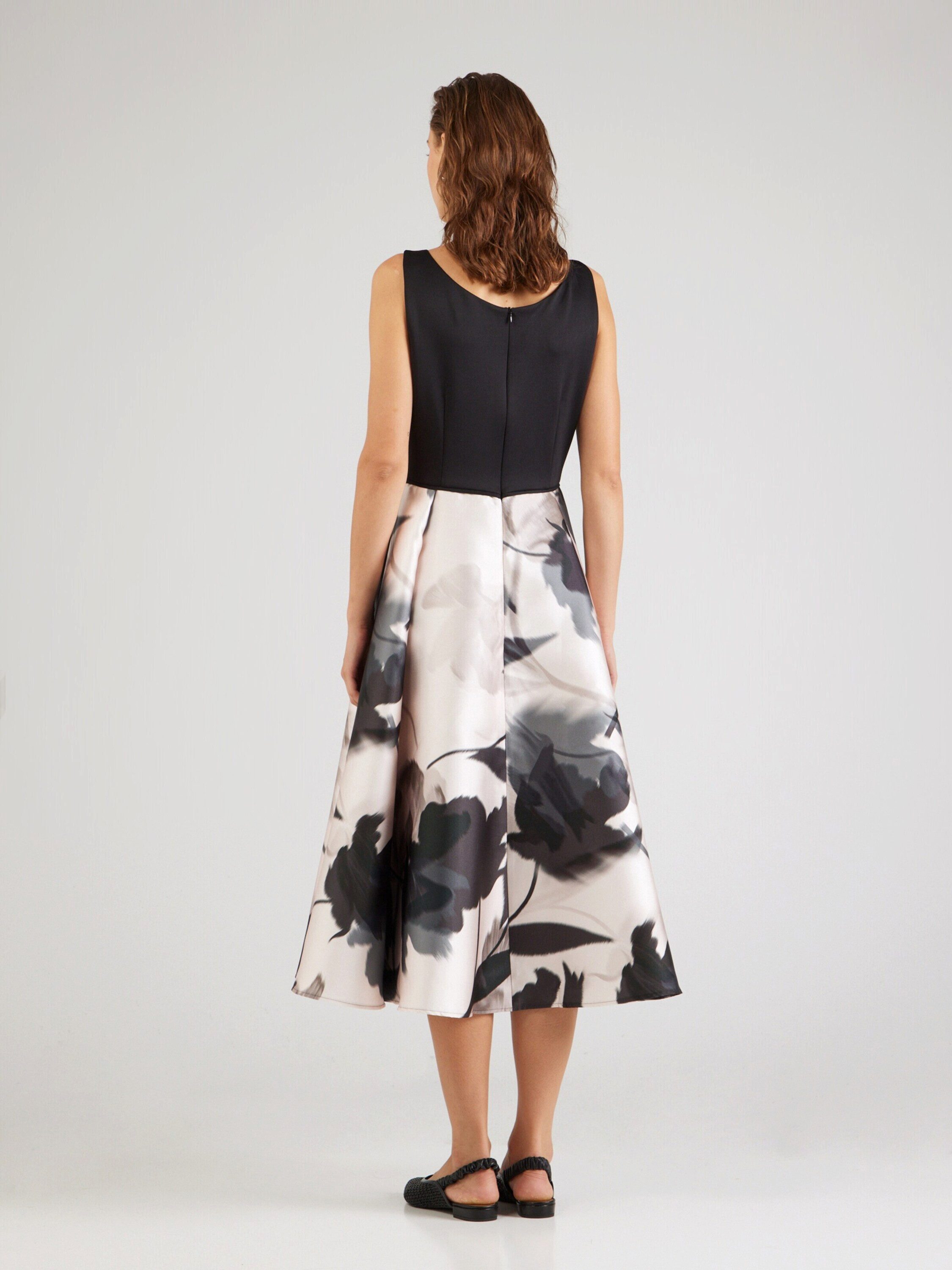 SWING Cocktailkleid (1-tlg) Falten günstig online kaufen