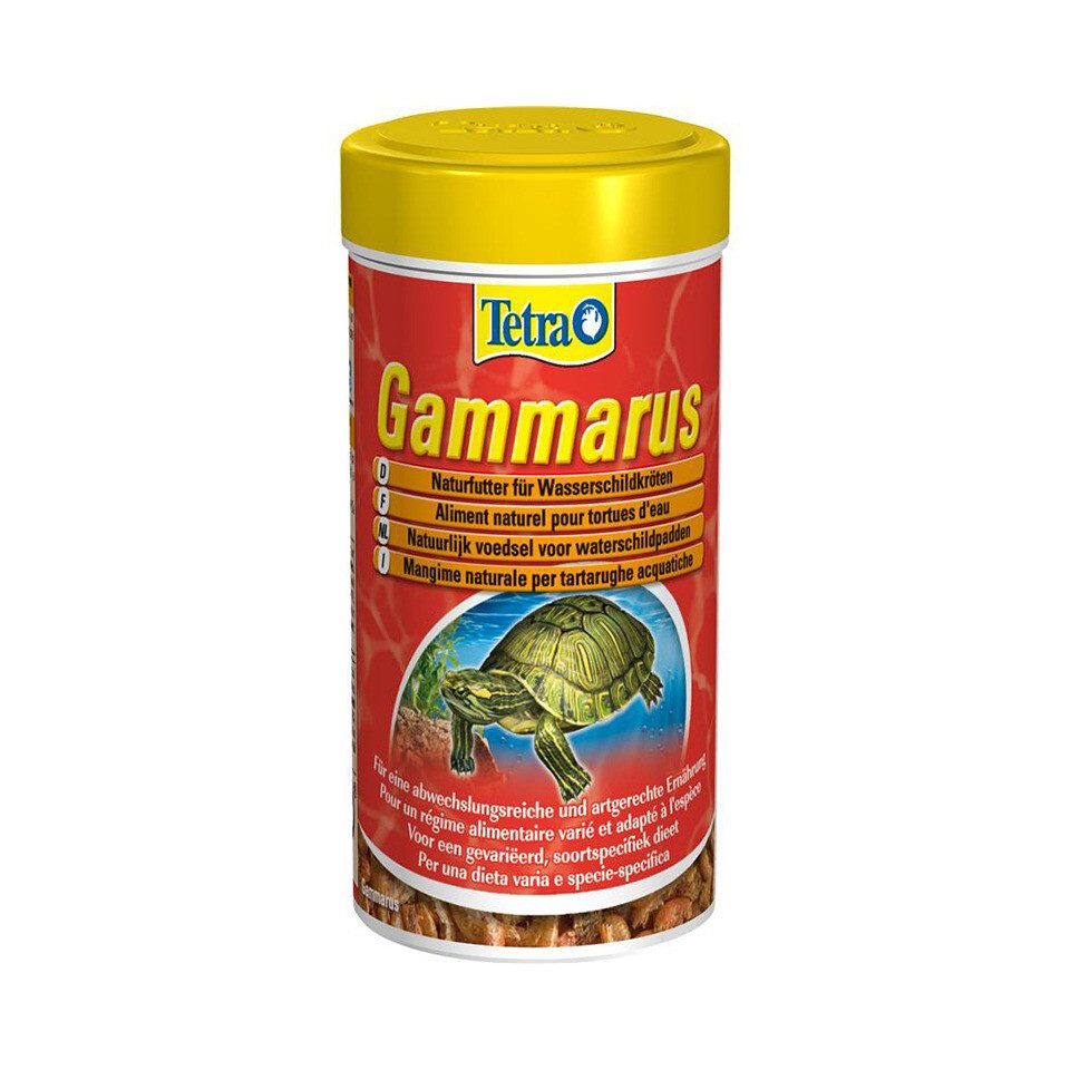 Tetra Gammarus, Trockenfutter für: Reptilien