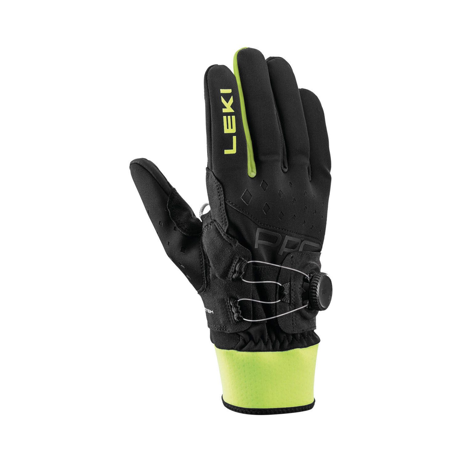 Leki Skihandschuhe PRC Boa Shark