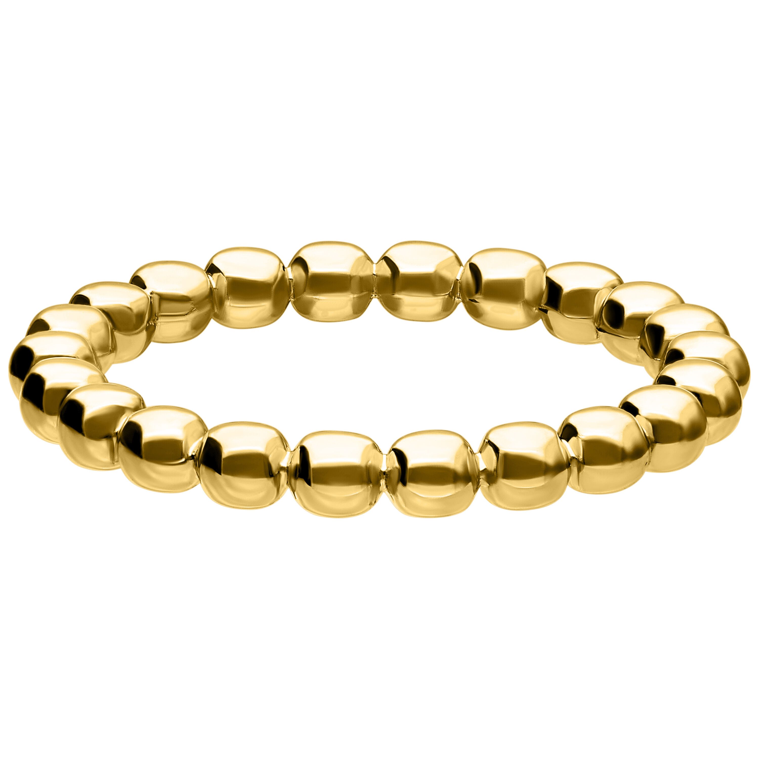 Wildcat Fingerring Bubble Ring - Zlata, 18,0 mm, Chirurgenstahl 316L - wass günstig online kaufen