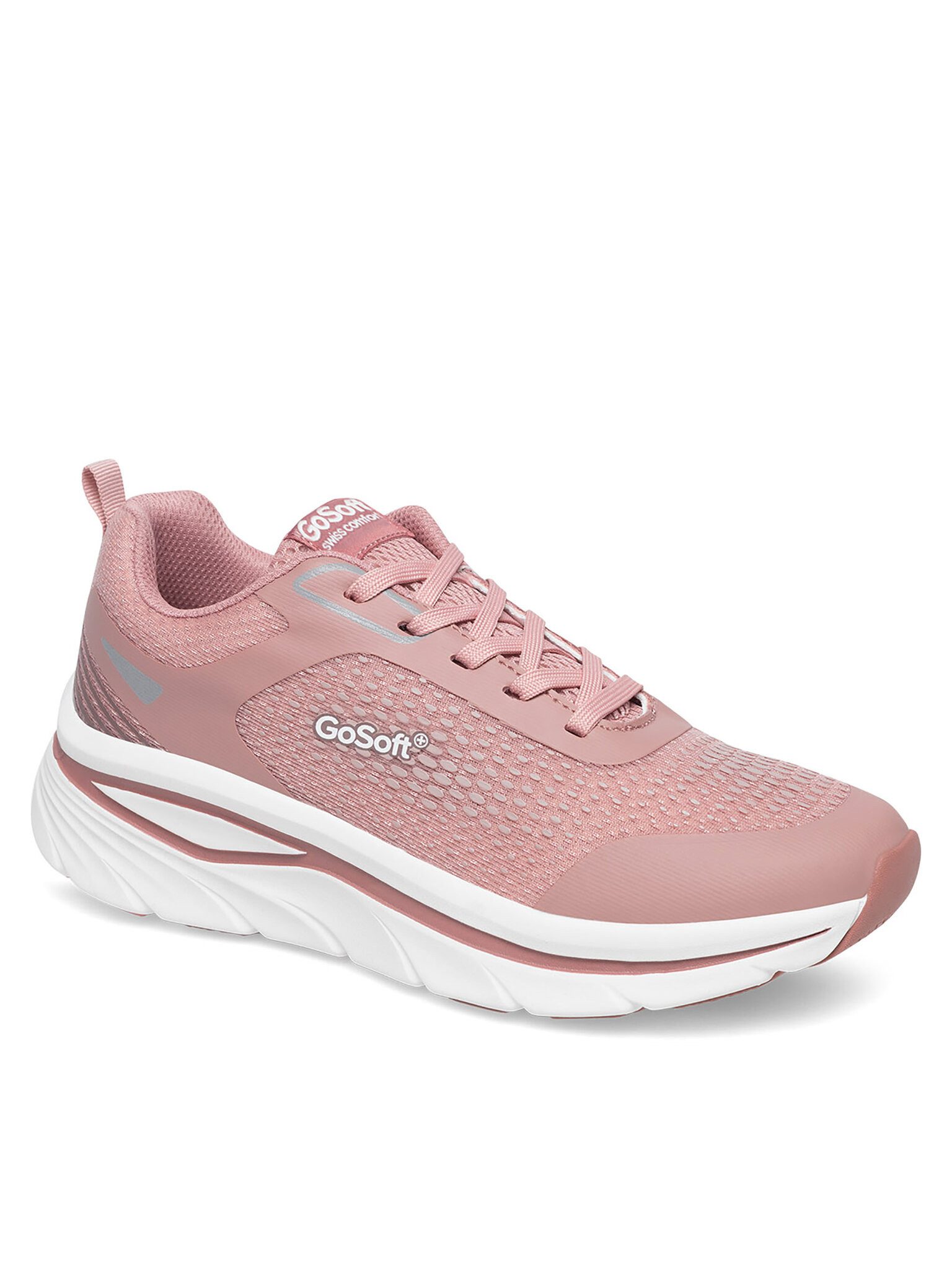 Go Soft Sneakers VZ-0304 Rosa Sneaker günstig online kaufen