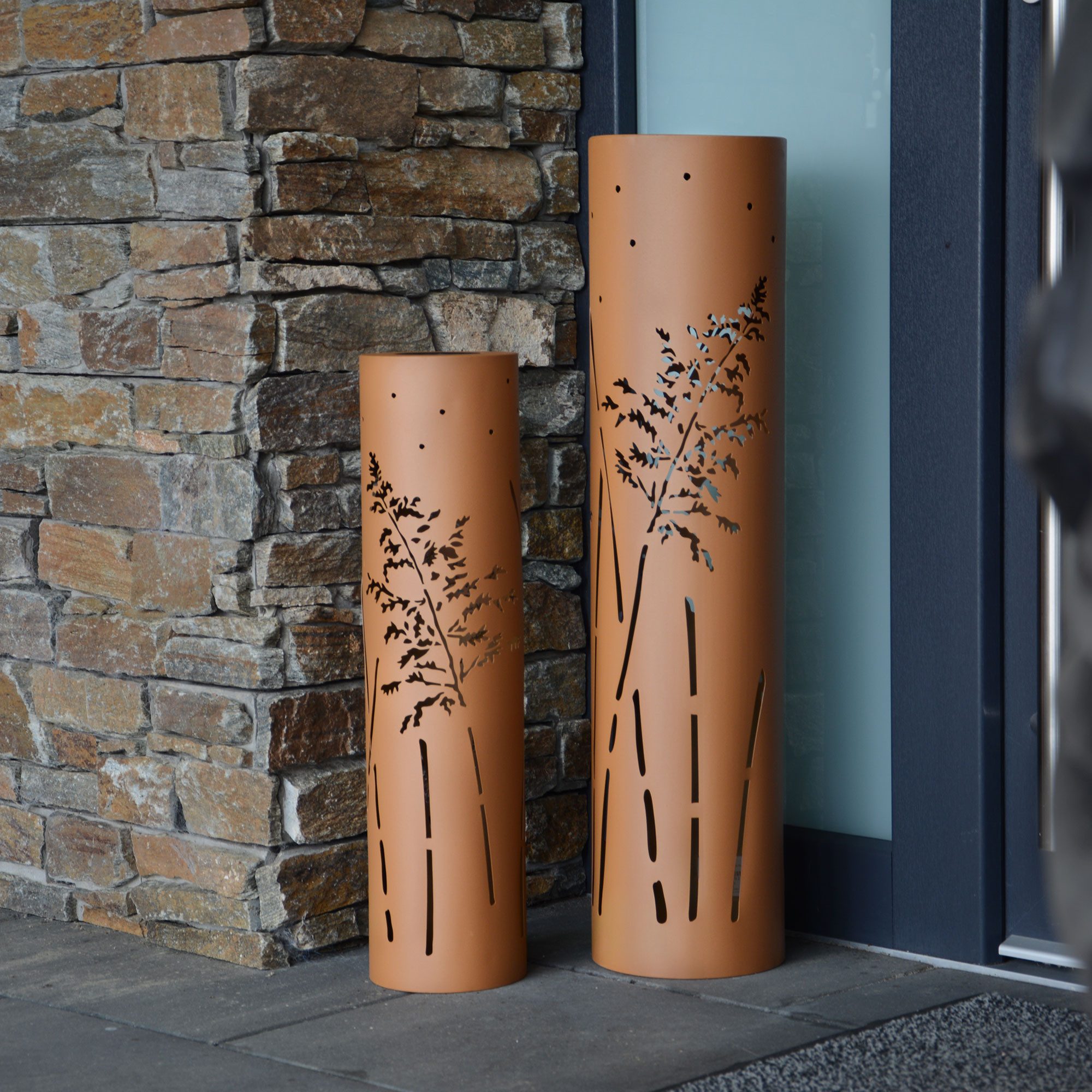 UNUS GARDEN LED Solarleuchte Solarlampe, wetterfest, Stimmungsvolles Licht, günstig online kaufen