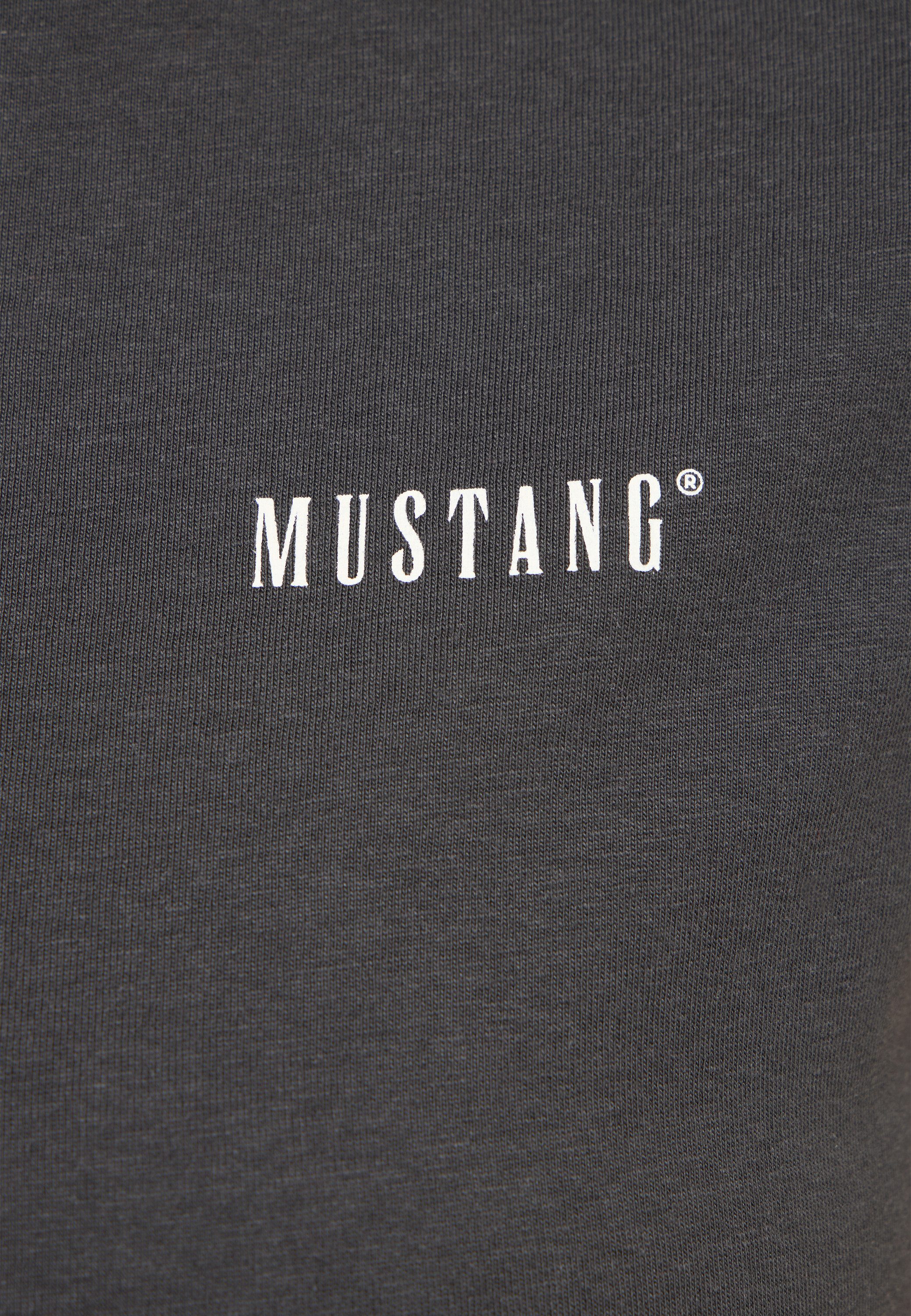 MUSTANG Kurzarmshirt Damen Style Loa – Bild 5 von 5