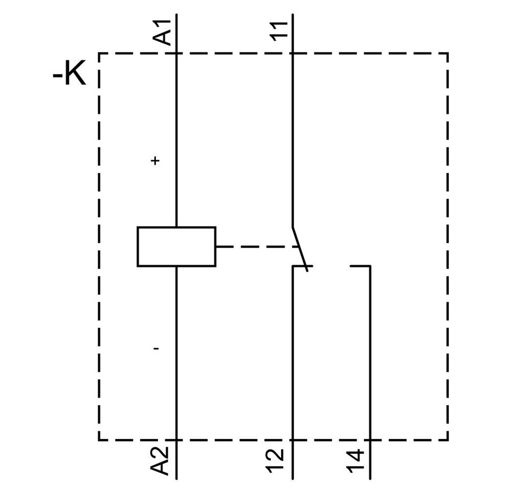 Thumbnail - SIEMENS Stromstoßschalter Ausgangskoppler Schnappbefestigung Siemens 3RQ3118-1AE00 1 Wechsler, (3RQ3118-1AE00)
