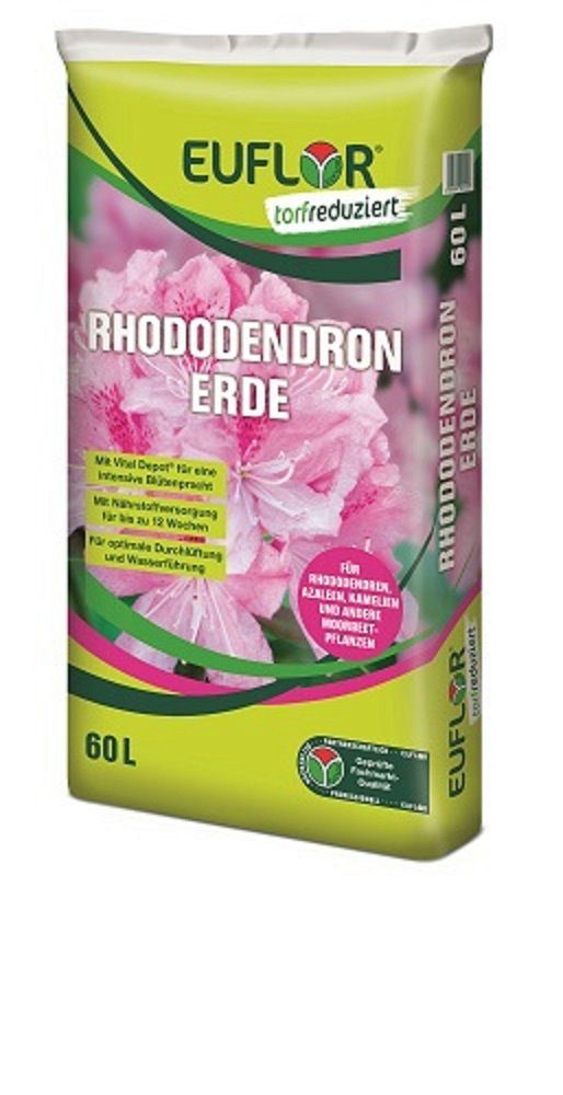 Euflor Bio-Erde Euflor Rhododendronerde 60l