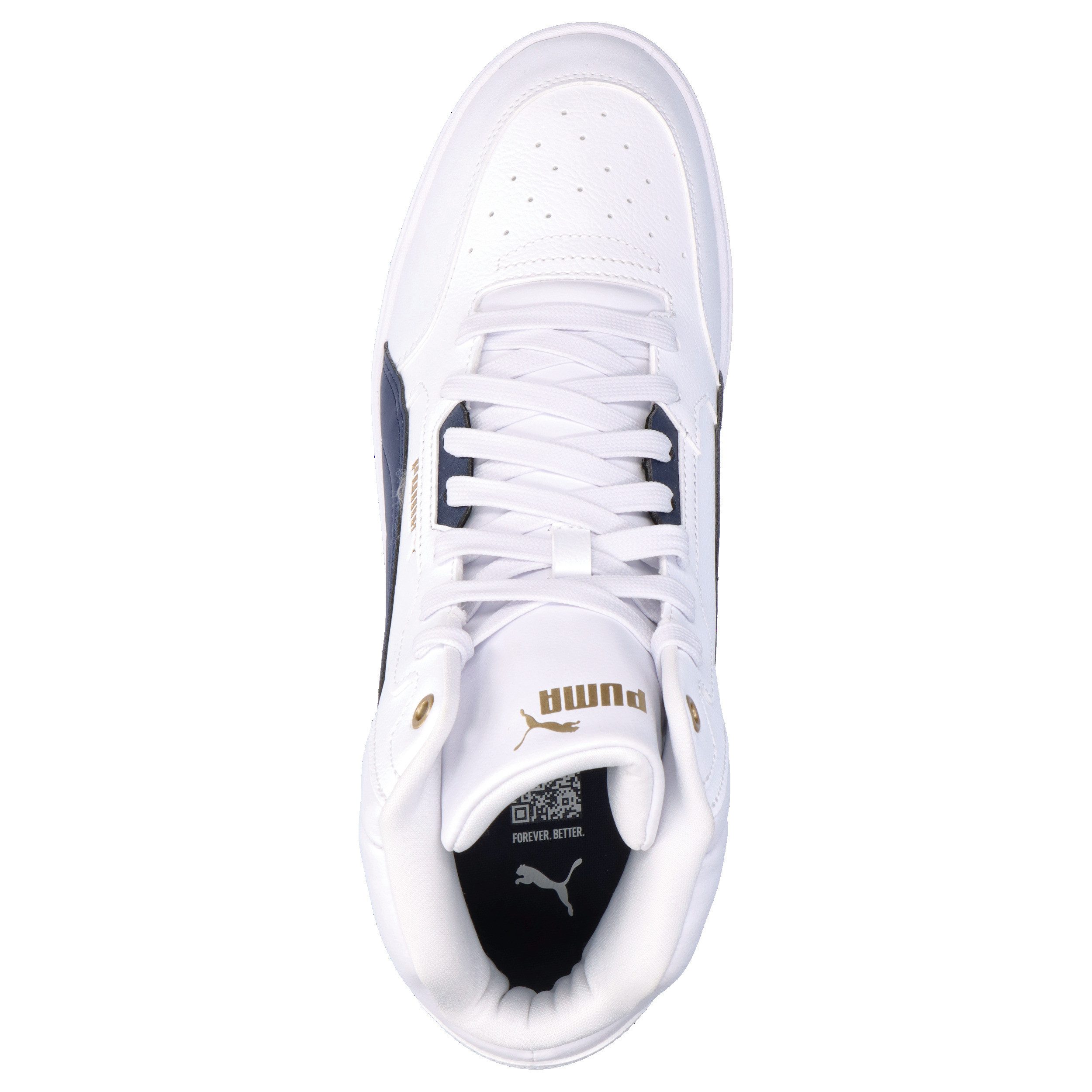 PUMA Puma Unisex Sneaker Shuffle Downtown Mid 402598 Sneaker – Bild 5 von 5