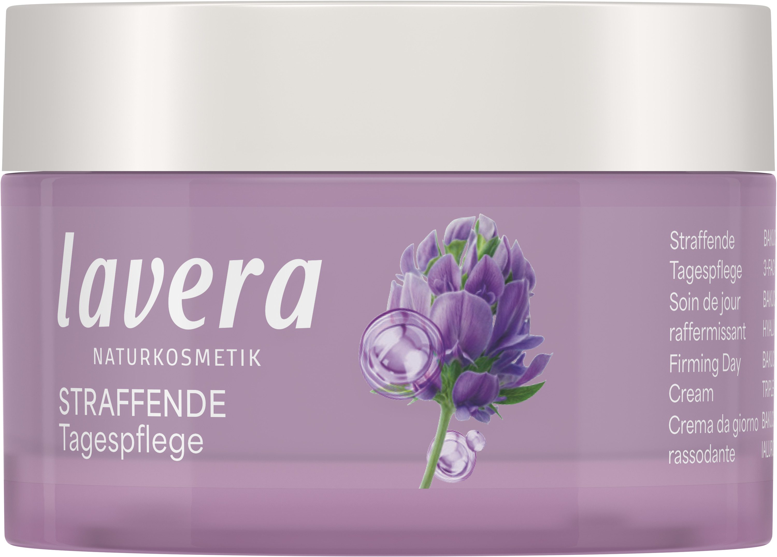 lavera Gesichtspflege Straffende Tagespflege, 1-tlg.