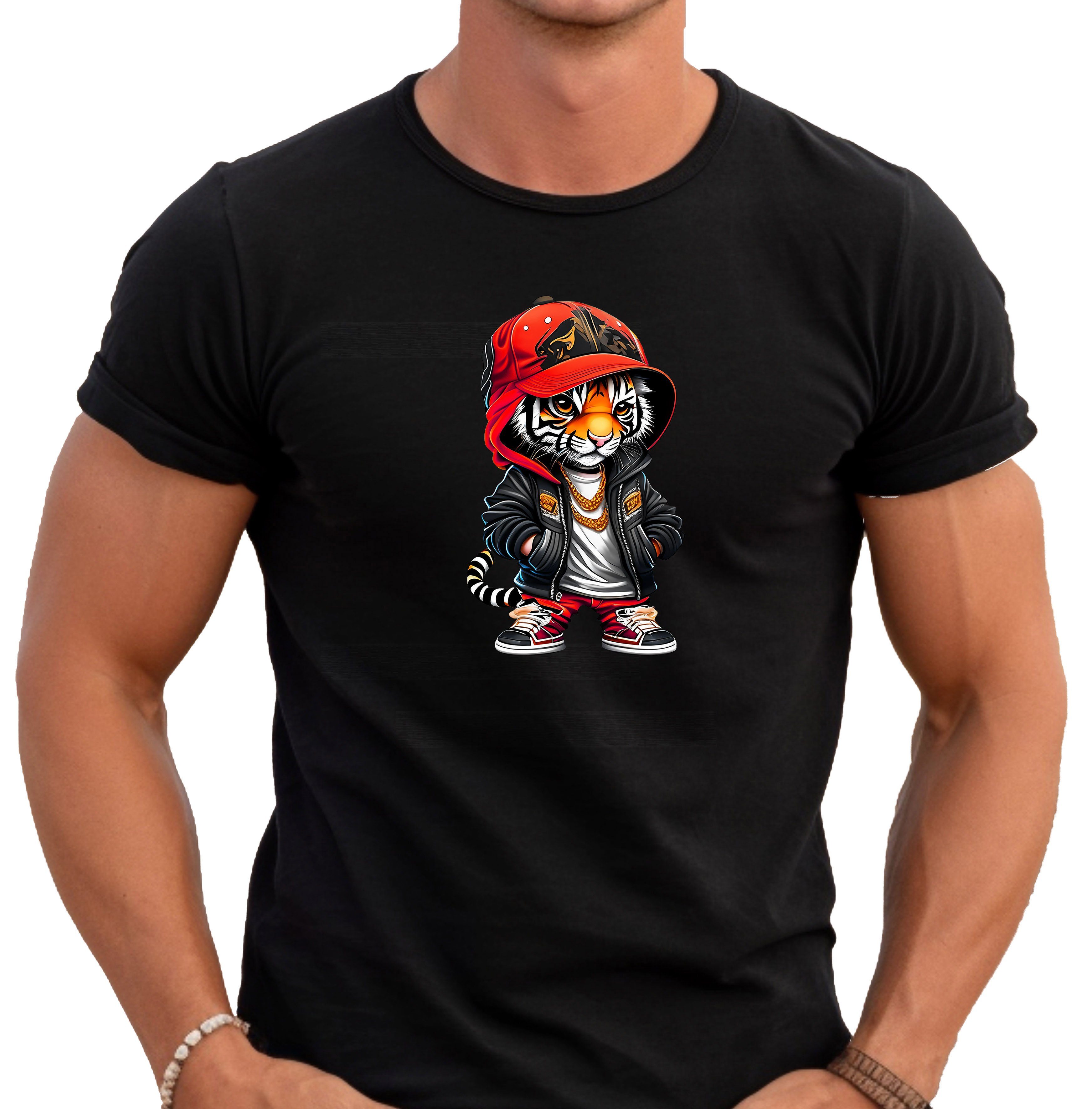 Banco T-Shirt Lion King of the günstig online kaufen