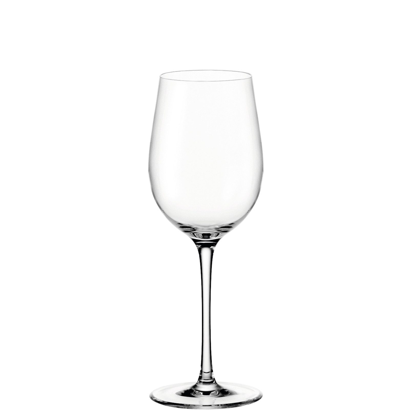 LEONARDO Weißweinglas Weißwein-Glas XL, 6er-Set Ciao+, 6-tlg., Glas
