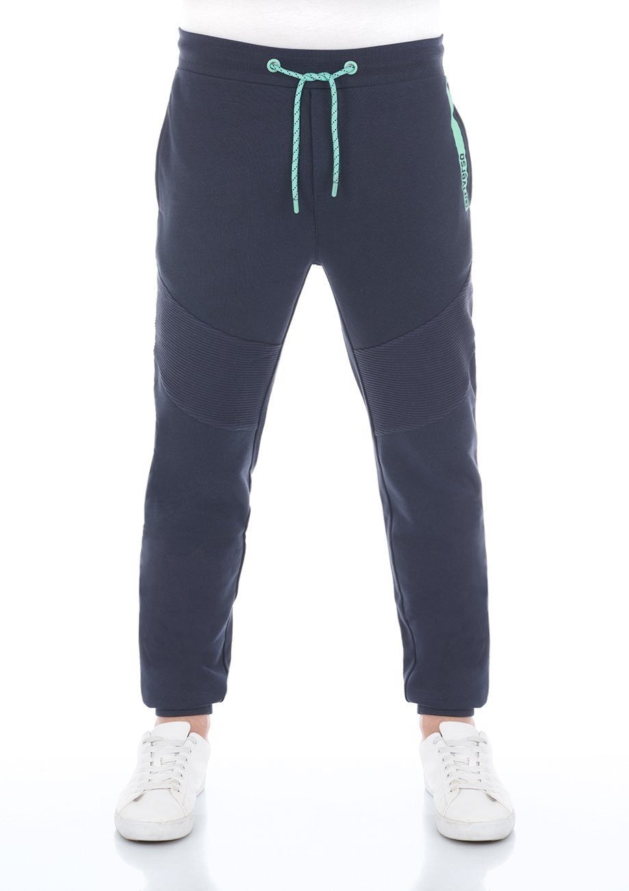 Sweathose Herren Jogginghose RIVTill Slim Fit