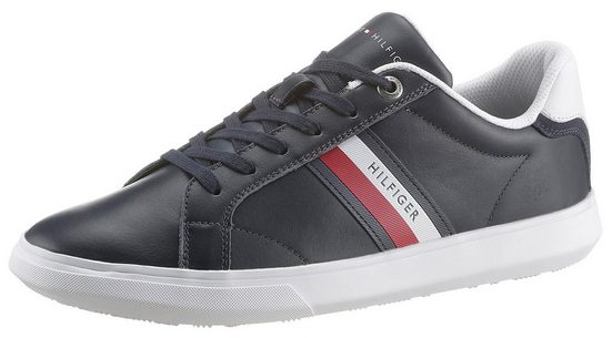 cupsole sneaker tommy hilfiger