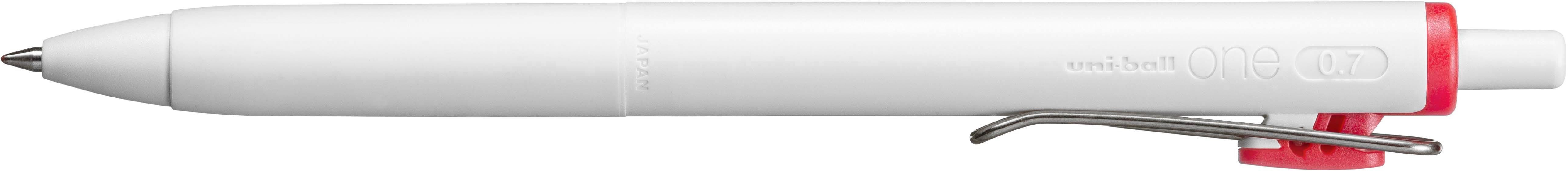 Gelschreiber Faber Castell Gelroller UB ONE UMN-S 0,4 mm rot
