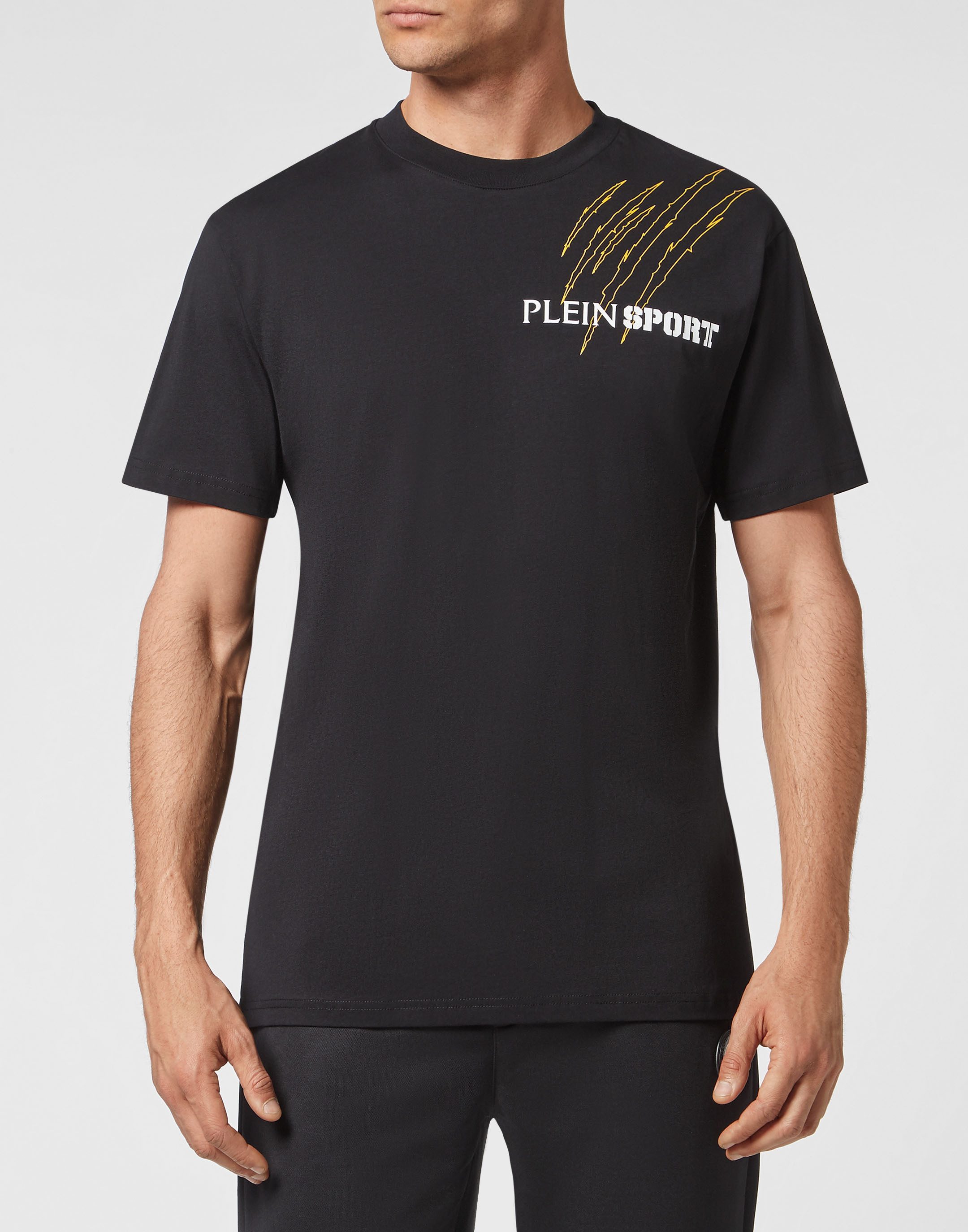 PLEIN SPORT T-Shirt Scratch