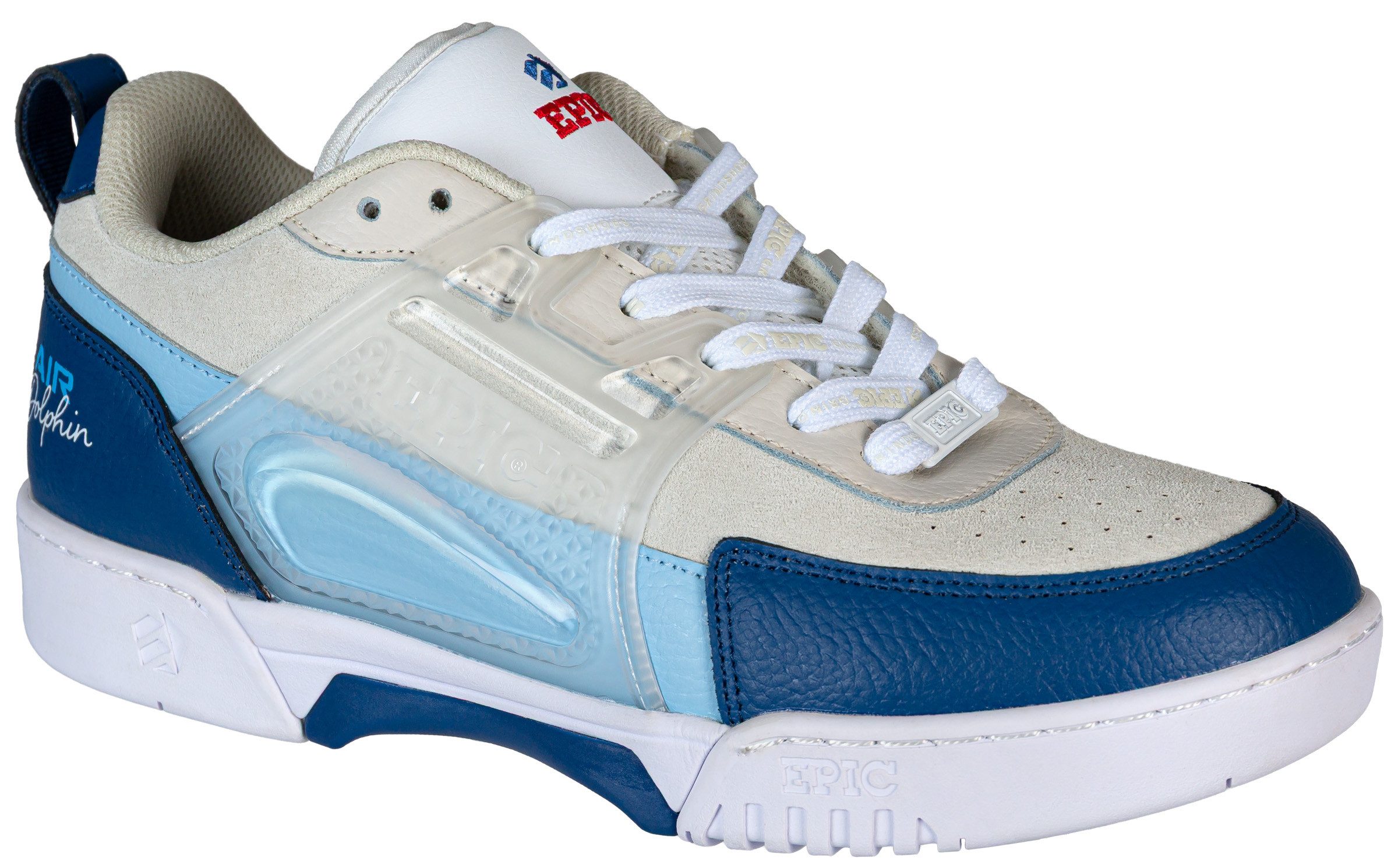 EPIC Grindshoes Gleitschuh Epic Air Dolphin, (2-St)