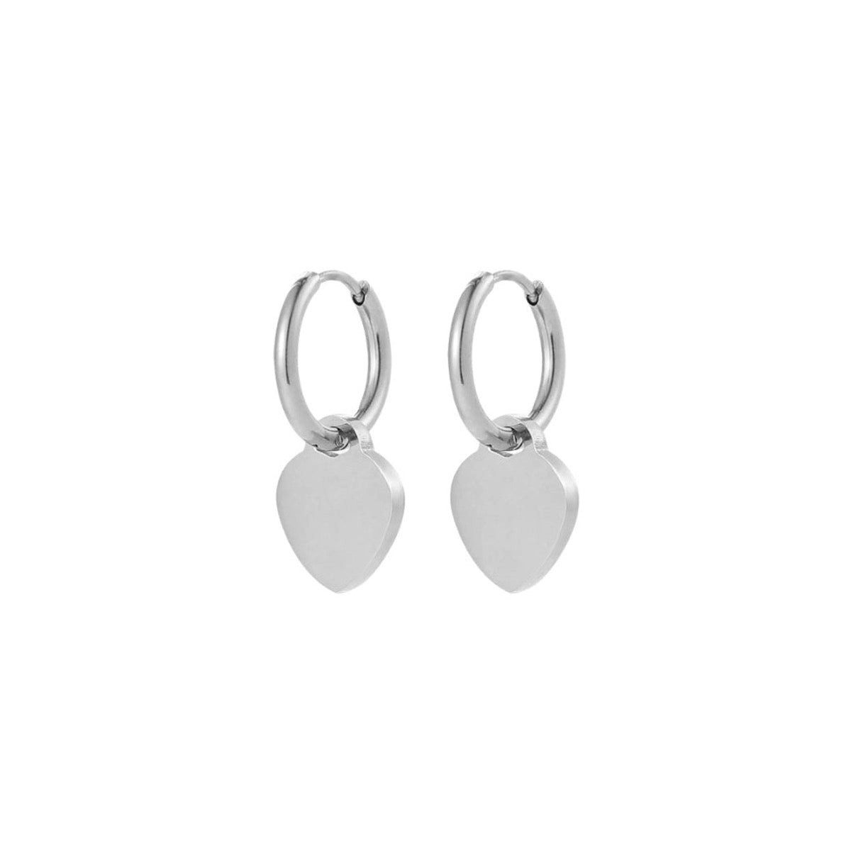 Cala Rose Paar Creolen JULIET