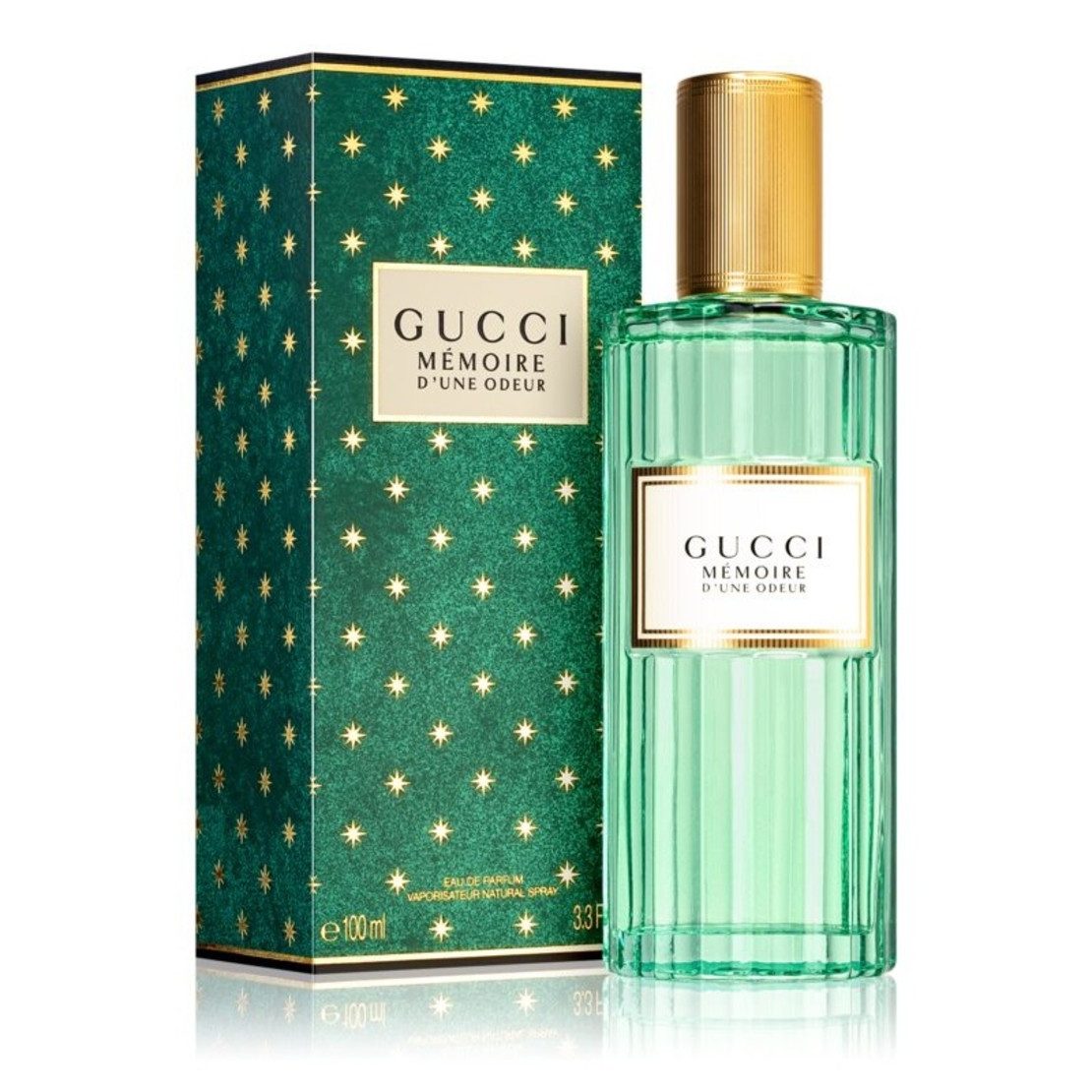 GUCCI Eau de Parfum Memoire d'une Odeur