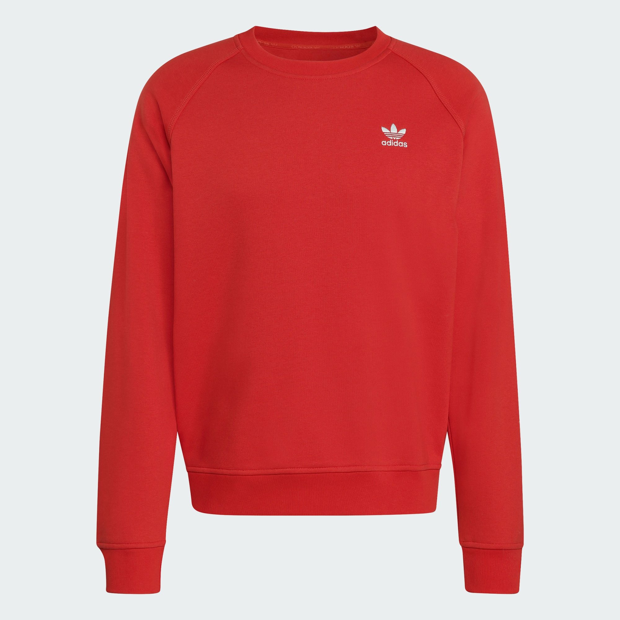 adidas Originals Sweatshirt TREFOIL ESSENTIALS SWEATSHIRT (1-tlg)