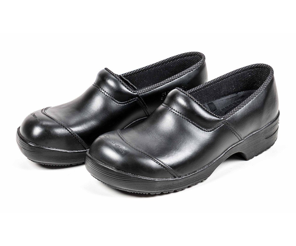 Bubble-Store Clogs, Sicherheitsschuh Halbschuh, Stahlkappe) Schuhe Arbeitsschuhe, Sicherheitsclogs, (Sandalen Sicherheitsschuh, mit Sandalen, schwarz