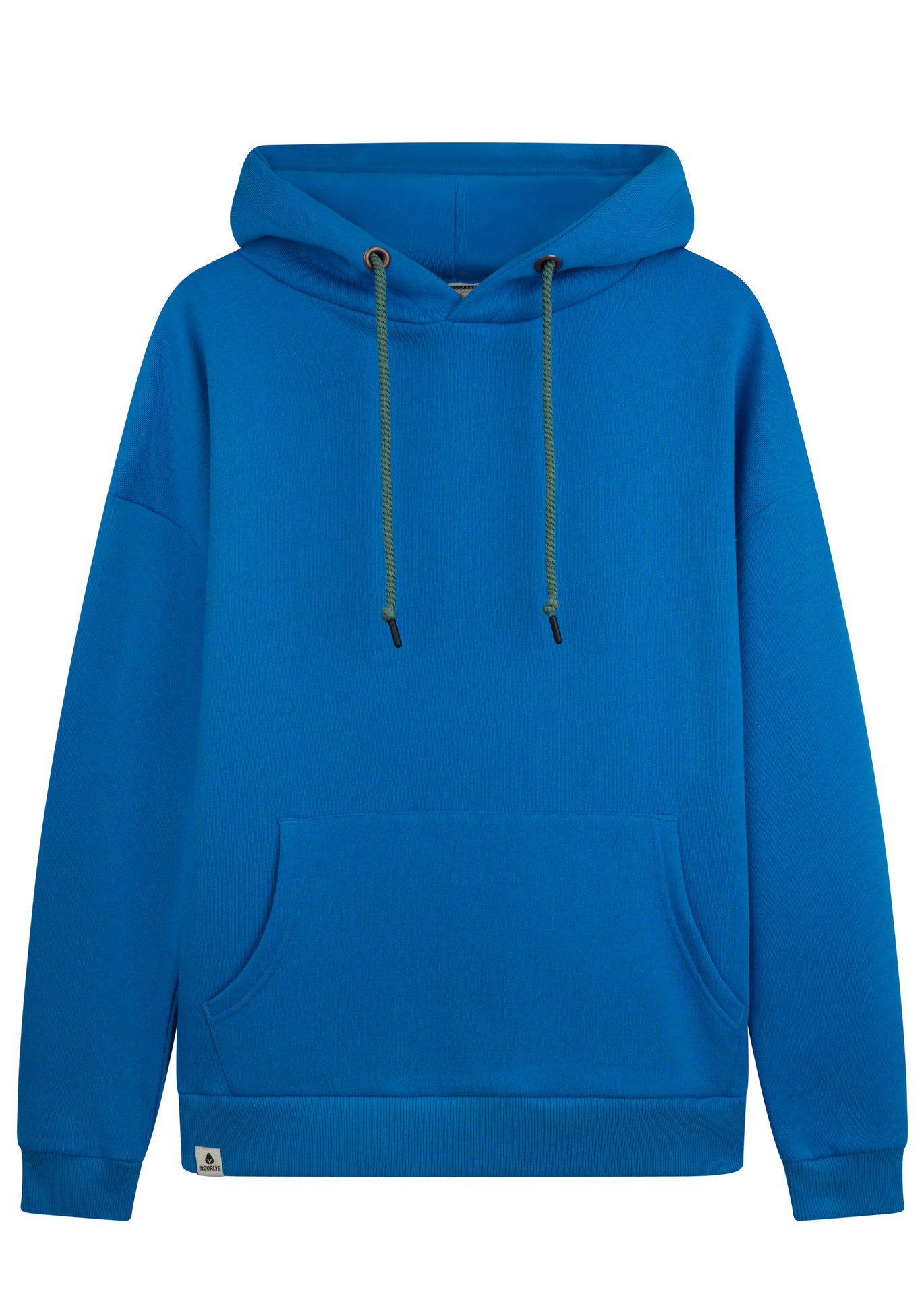 Noorlys Hoodie Damen EBBA Snorkle Blue mit Kapuze