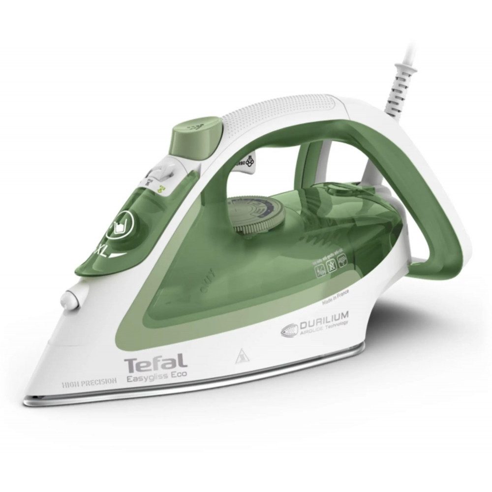 Dampfbügeleisen Tefal FV5781 Easygliss Eco Dampfbügeleisen - umweltfreundlich.