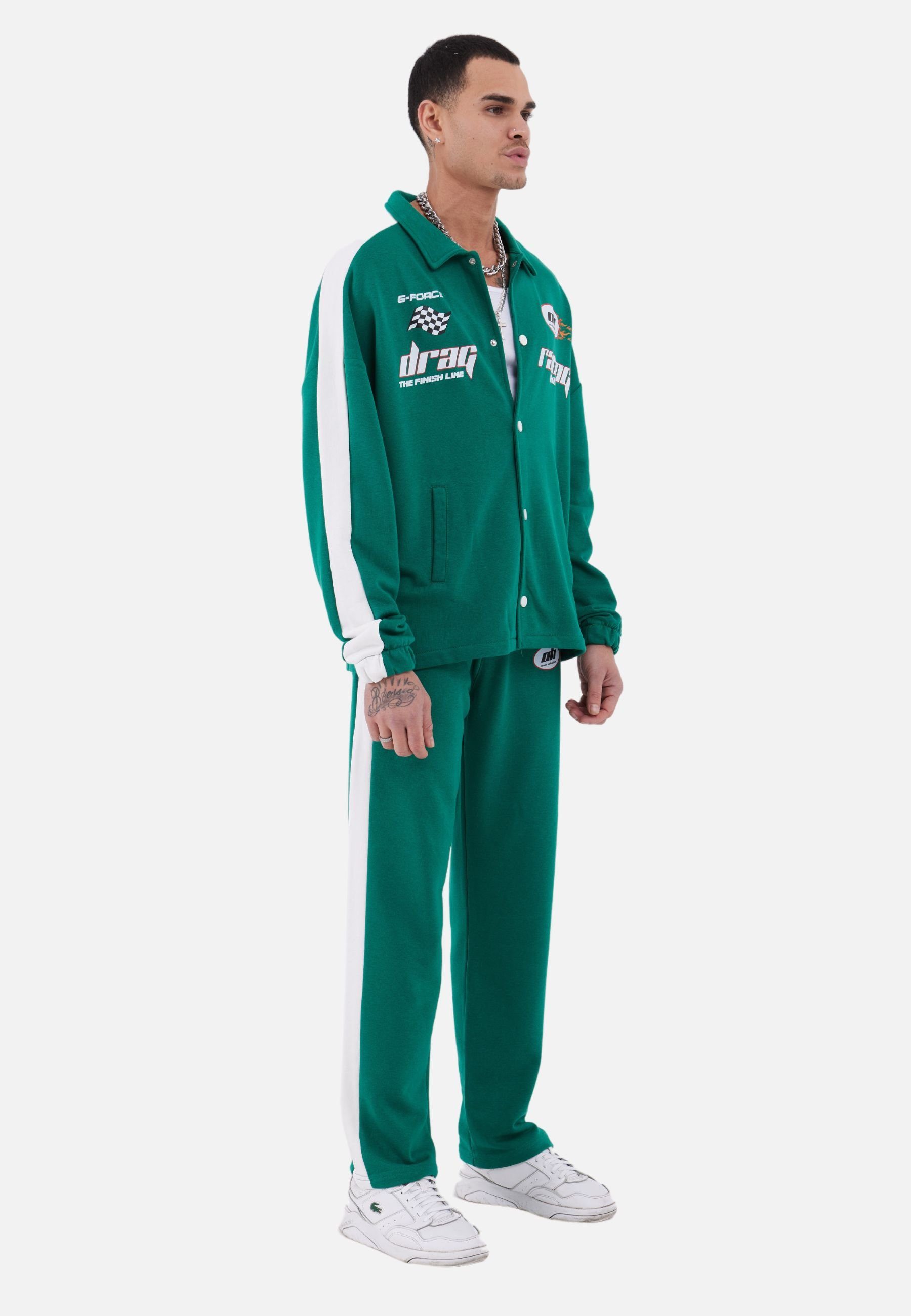 OSSY HOMER Trainingsanzug Set Drag Racing günstig online kaufen