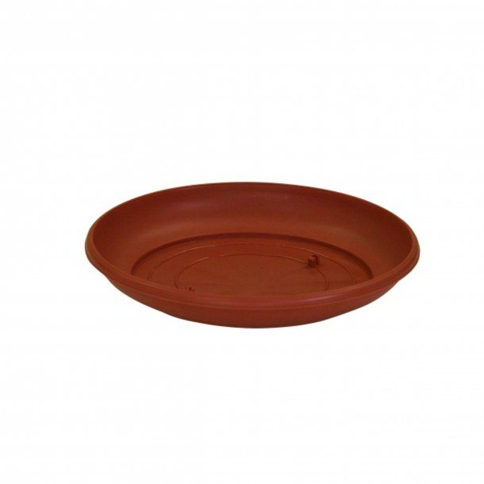 Greemotion Blumentopfuntersetzer Untersetzer Harmonie terrakotta Ø günstig online kaufen