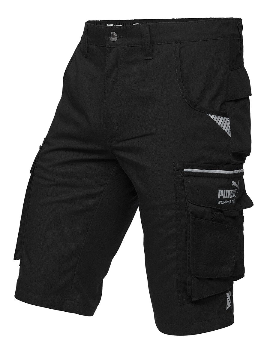 PUMA Workwear Arbeitsshorts PRECISION X - kurze Arbeitshose Damen - Bequeme günstig online kaufen