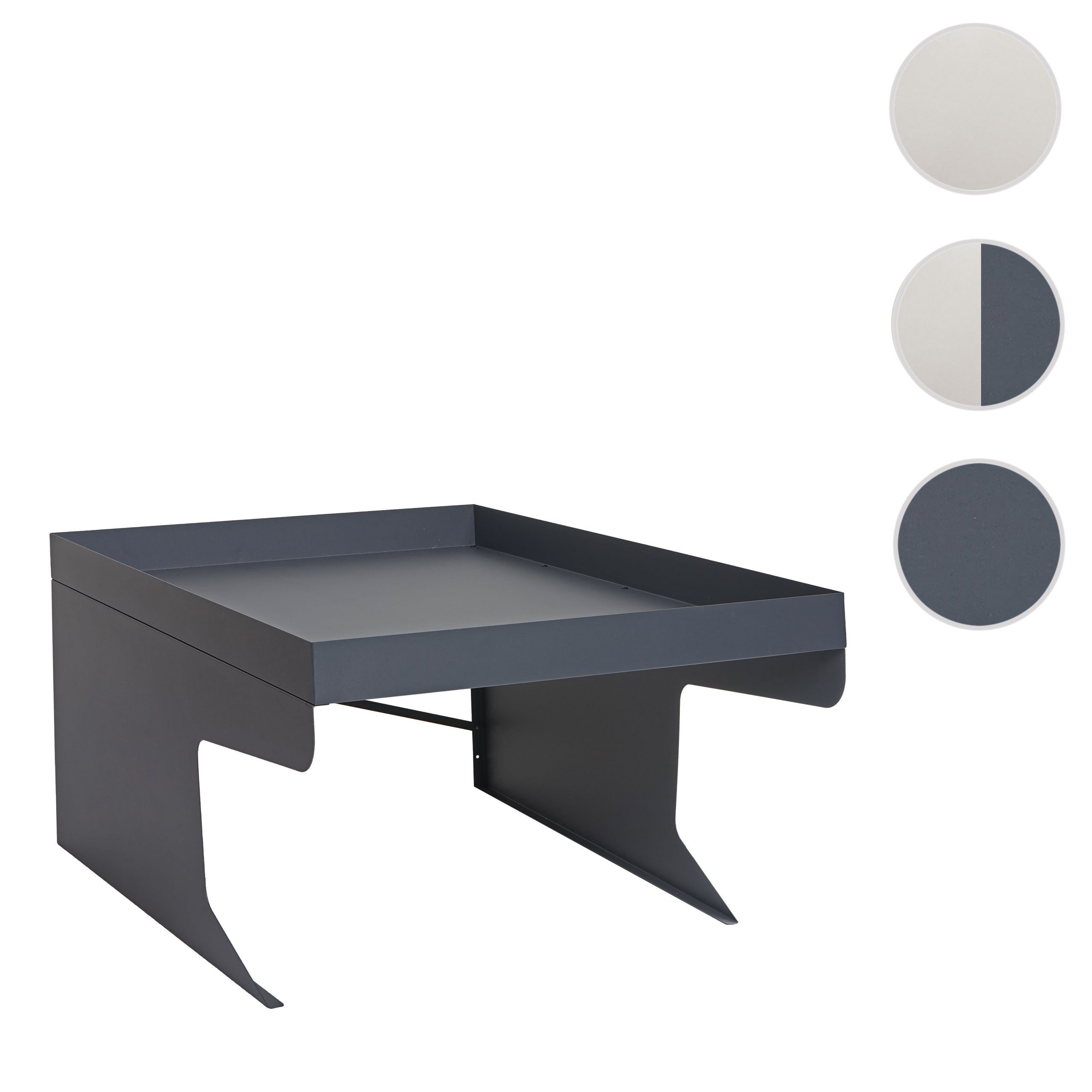 MCW Mähroboter-Garage MCW-G60-XL, BxTxH: 70x100x47 cm, Inklusive vier Erdhaken