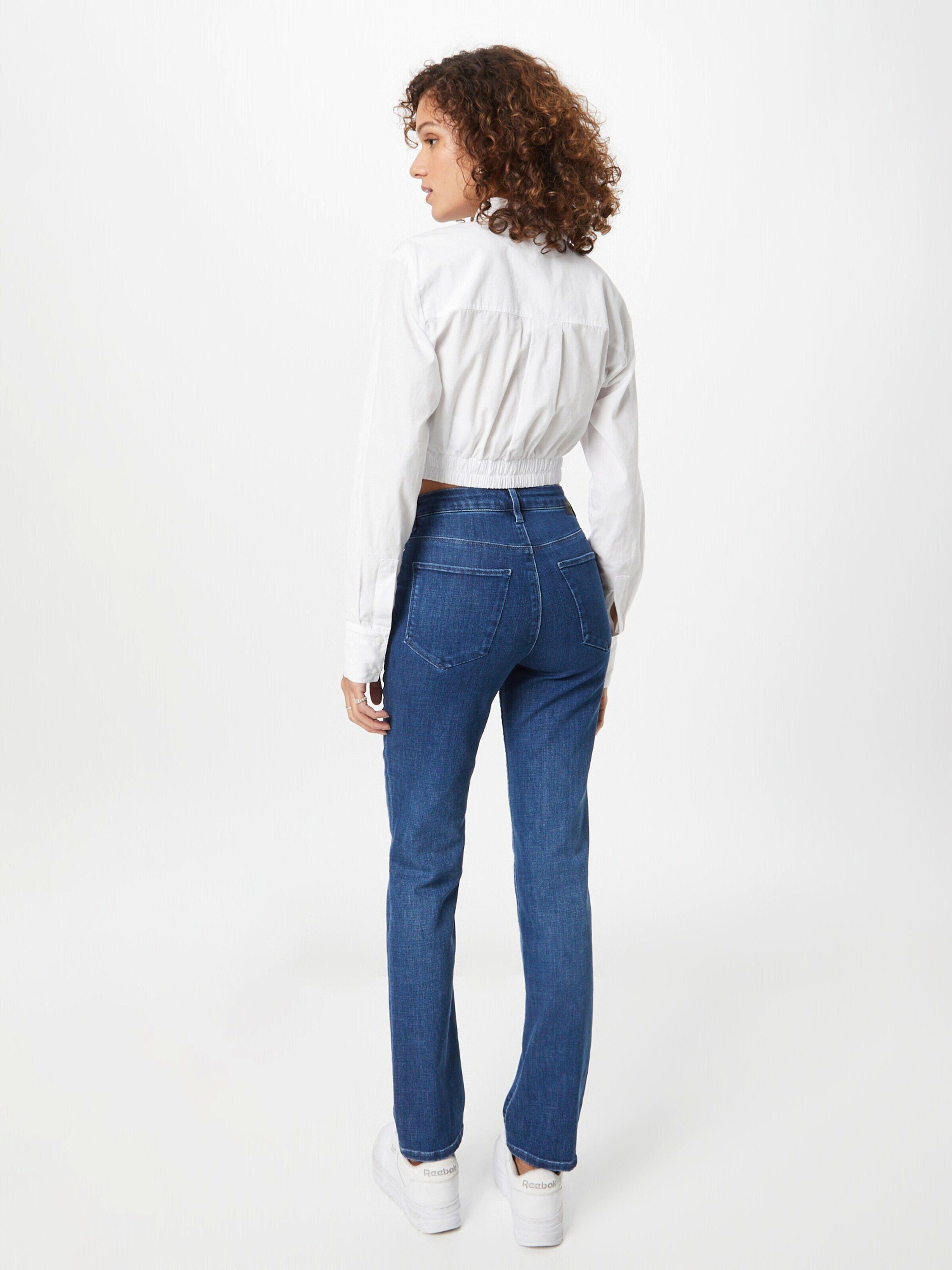 Plain/ohne Details (1-tlg) DAWN Skinny-fit-Jeans