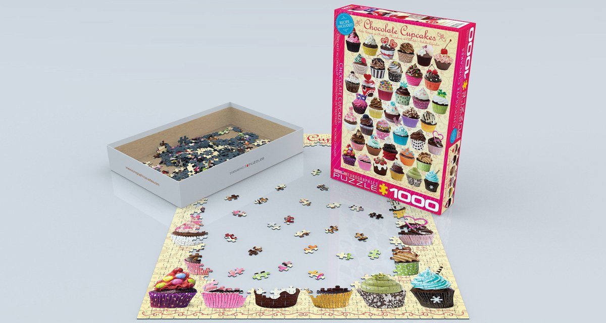 1000 Teile VW Bus Puzzle Mit Coolen Gesichtern – Premium Qualität, 68x48 Cm, Perfekt Für Erwachsene & Puzzle-Fans