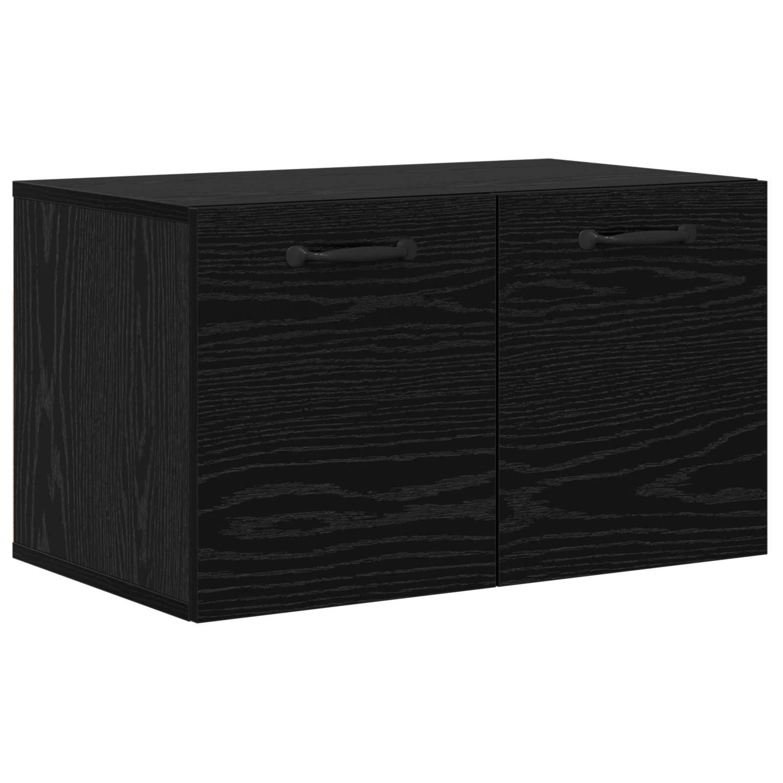 vidaXL Schranksystem Wandschrank 60 x 36,5 x 35 cm Holzwerkstoff (1-St)
