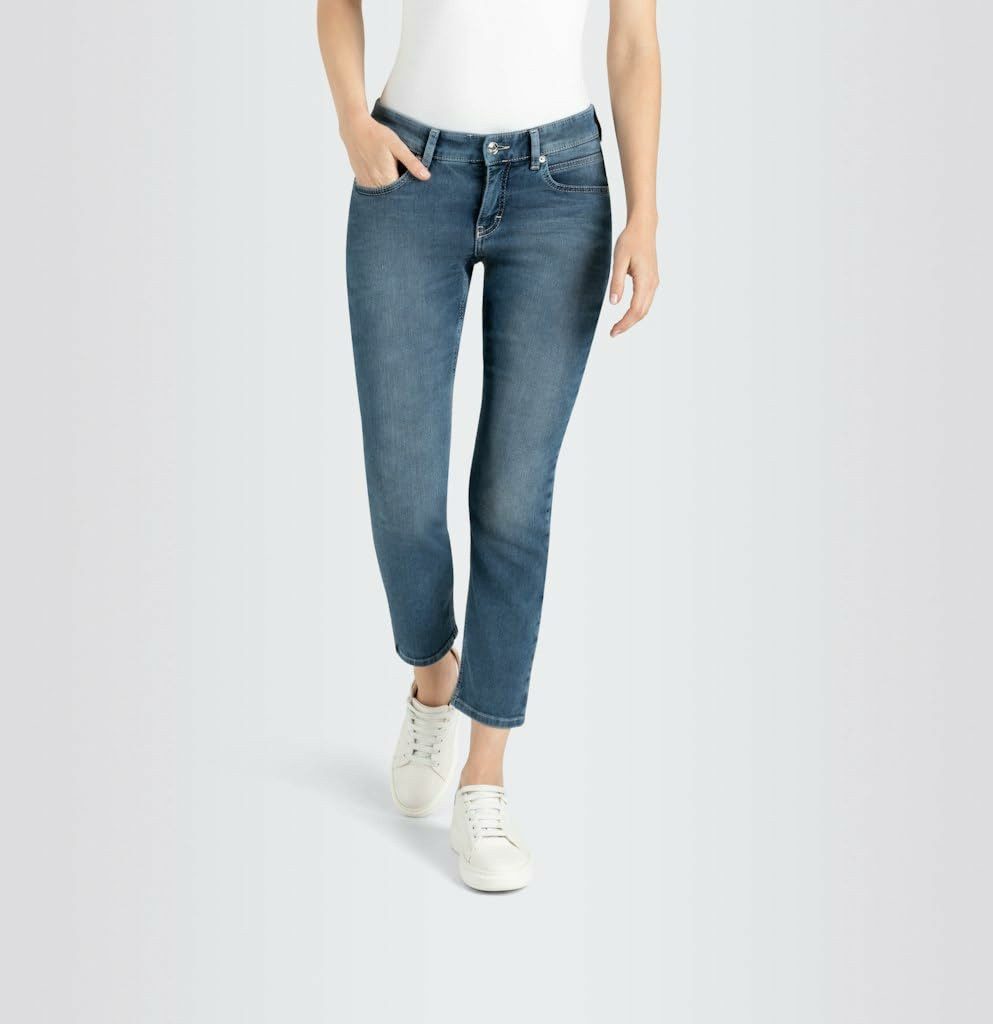 MAC 5-Pocket-Jeans Slim Fit Jeans für Damen (1-tlg) günstig online kaufen
