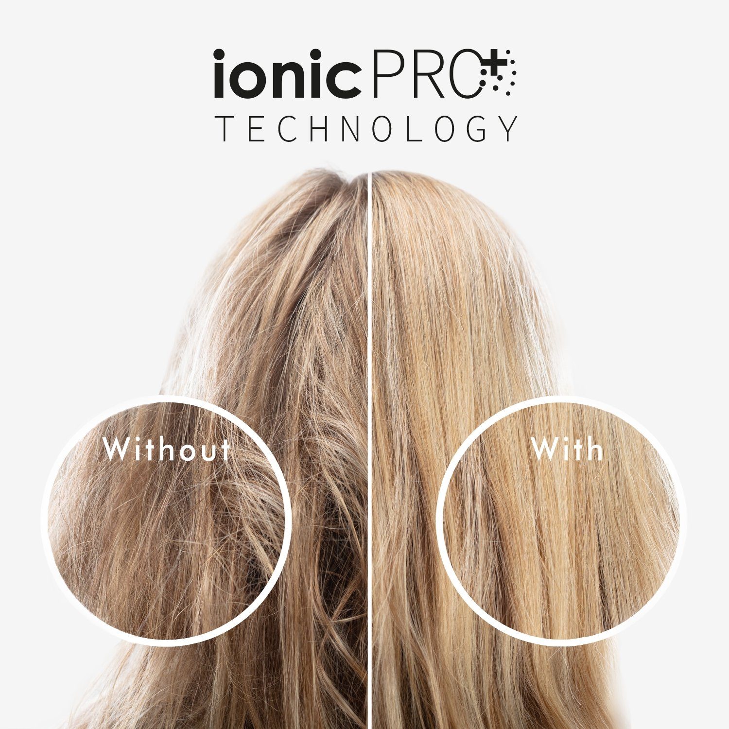 IonicPRO 2300 mehr weiß SWITZERLAND SOLIS Düse 440 W, Typ 50% Styling Kaltstufe Haartrockner Profi-Föhn, OF Luftdruck
