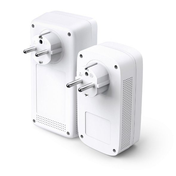 tp-link TL-WPA1300P KIT(DE) KIT AV1300 Powerline 2er WLAN AC WLAN-Repeater
