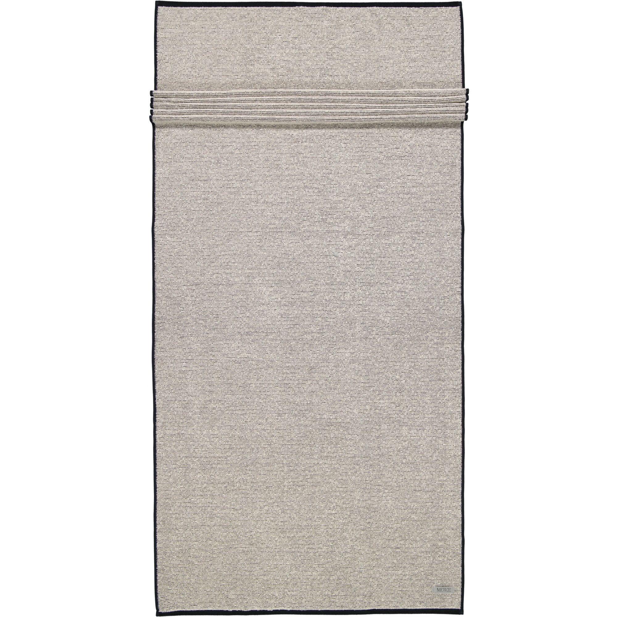 Möve Saunatuch Eden Querrippe, 100% Baumwolle (1-St) günstig online kaufen