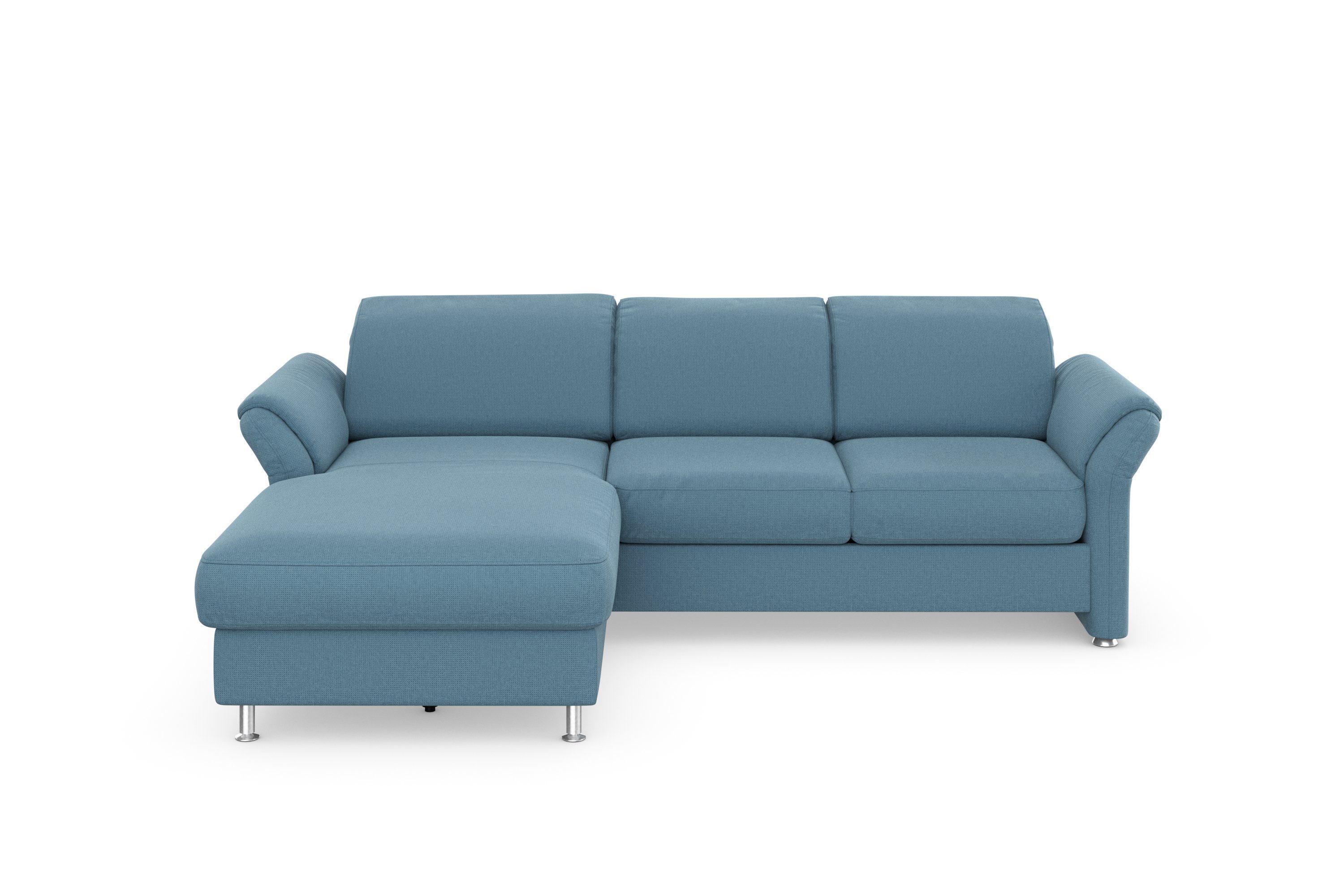 sit&more Ecksofa Apulia L-Form, wahlweise Bettfunktion, günstig online kaufen