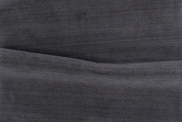 Teppich Ulla Teppich 300x200 cm Wolle dunkelgrau., ebuy24, Höhe: 1 mm