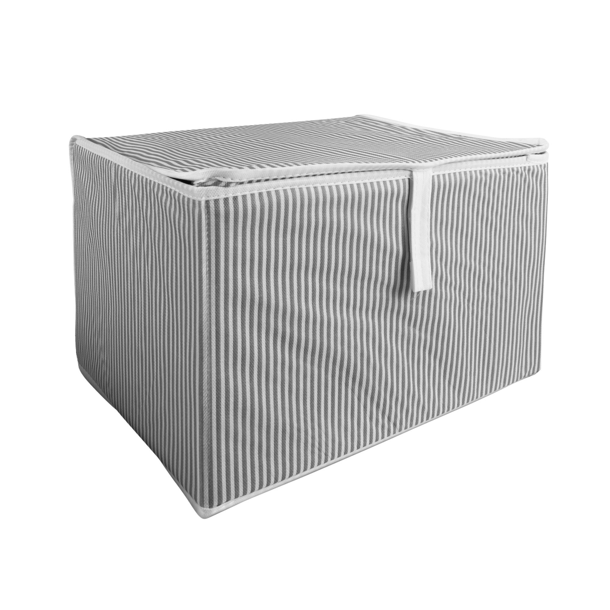 Bestlivings Aufbewahrungsbox Regalbox faltbar 3 verschiedene Ausführungen, formstabil, platzsparend und multifunktional