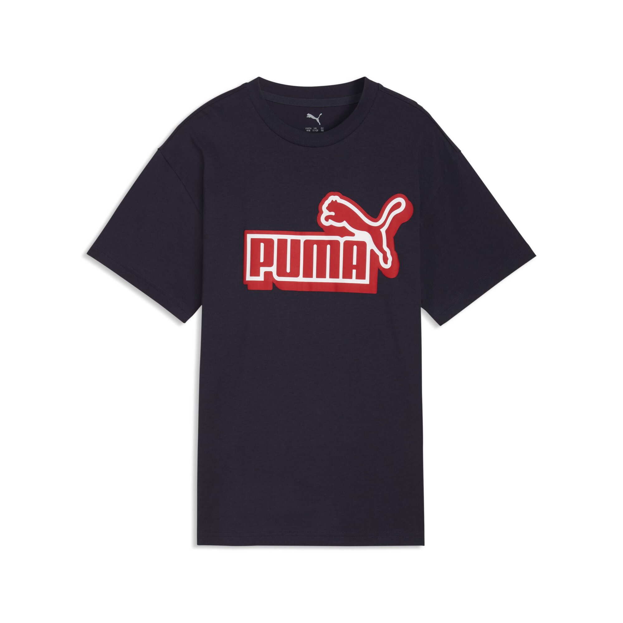 T-Shirt Essentials Logo Lab Relaxed Graphic T-Shirt Jungen